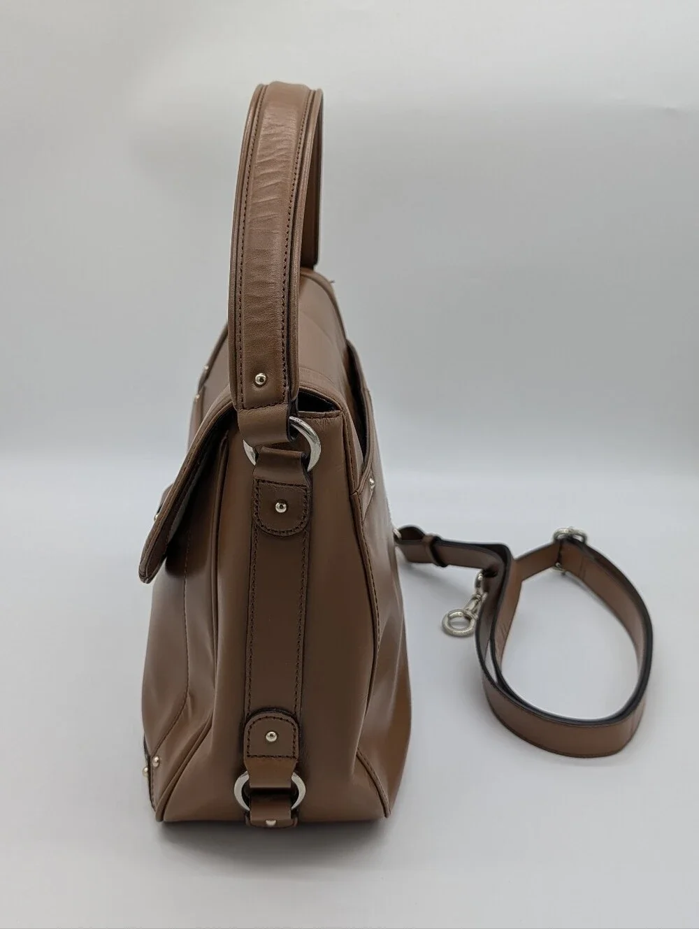 Banana Republic Karlie Top Handle Satchel